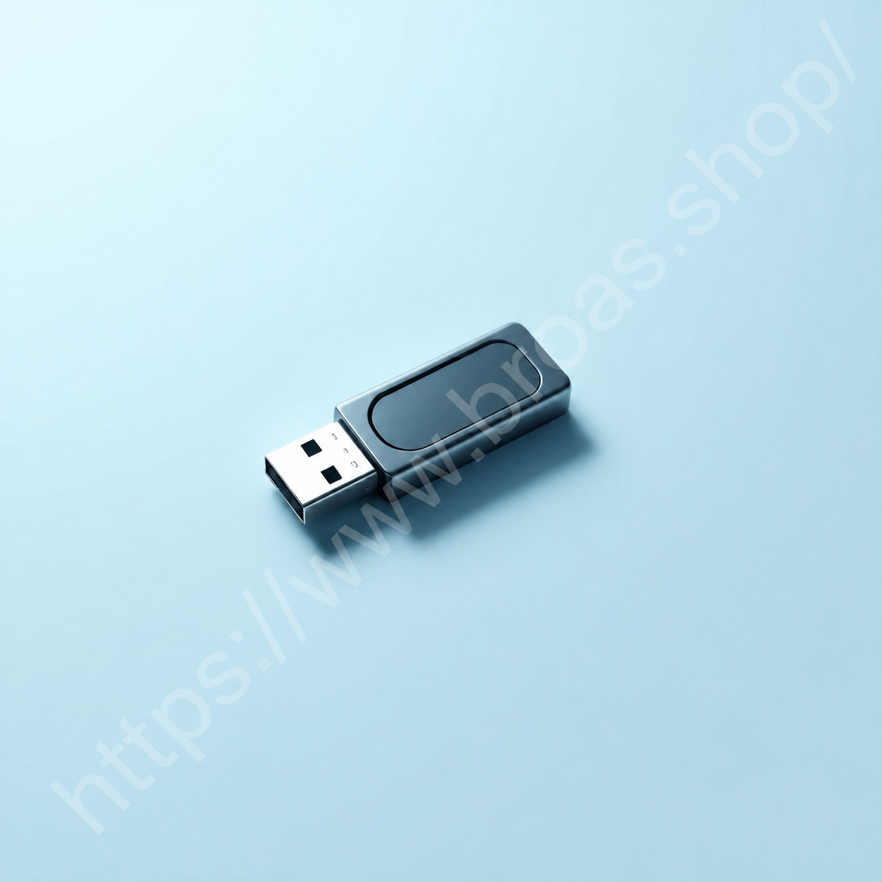 USB-флешка з відеоуроками Word, Excel та PowerPoint